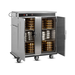 FWE/Food Warming Equipment BT-120-XL Bt-Series Banquet Cart Doors