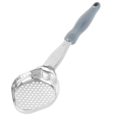 Vollrath 6422445 Heavy-Duty Perforated 4 Oz Oval Spoodle