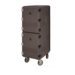 Cambro 1826DBCSP131 Camcart with Security Package