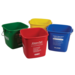 Cook's 630-908 8 Qt Correctional Cleaning Pail Without Handle
