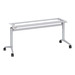 PTLF-72 72" FLIP TOP BASE - Silver