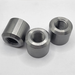 3/4" - 10 X 1.255" TAPPED WELD BOSS PILOTED 1010 - 1018 STEEL PLAIN W/ LIGHT OIL PER PRINT
