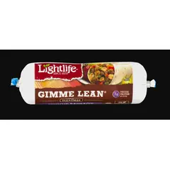 SOY SAUSAGE GIMME LEAN | 12/14 OZ