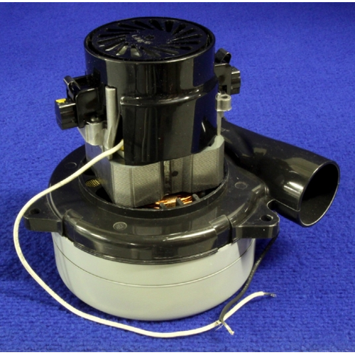 Vac Motor, 120V, 2 Stage