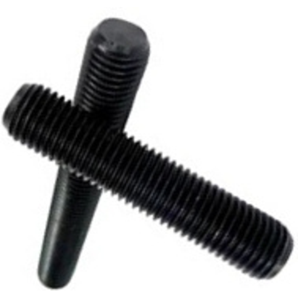 NO. 10" - 32 X 1/2" FULLY THREADED STRAIGHT ROD ALLOY STEEL 33-39 HRC PLAIN