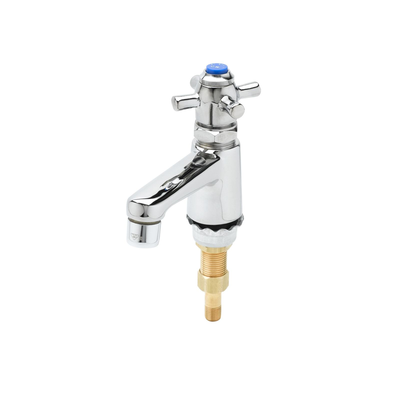 T&S Brass B-0711 Single Basin Faucet Heavy Duty
