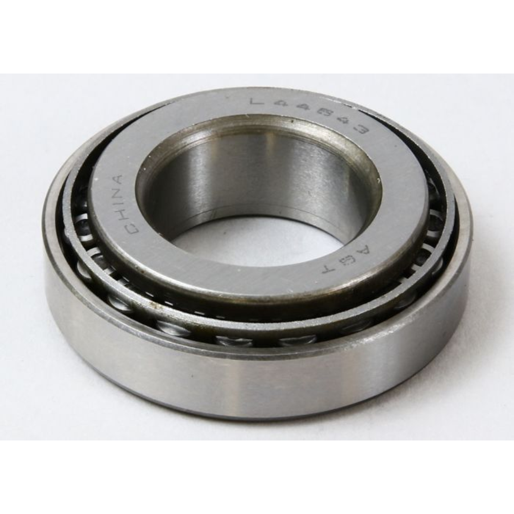 Bearing And Race Assembly