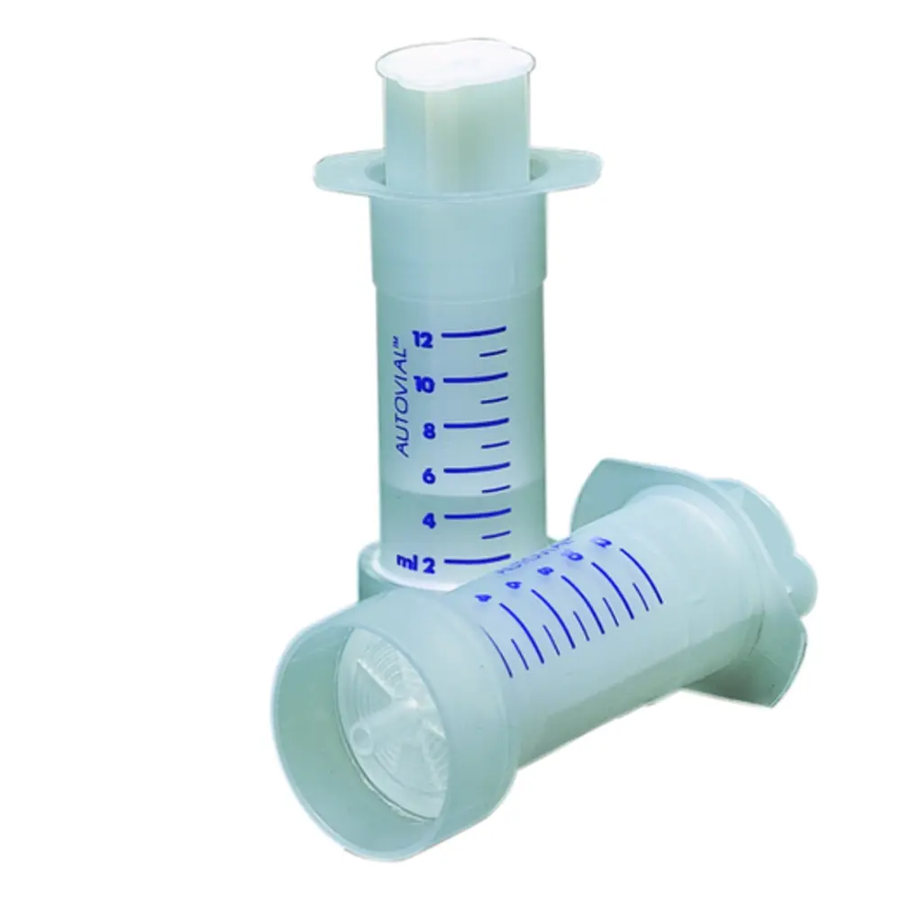 Whatman Autovial 12 Syringeless Filter