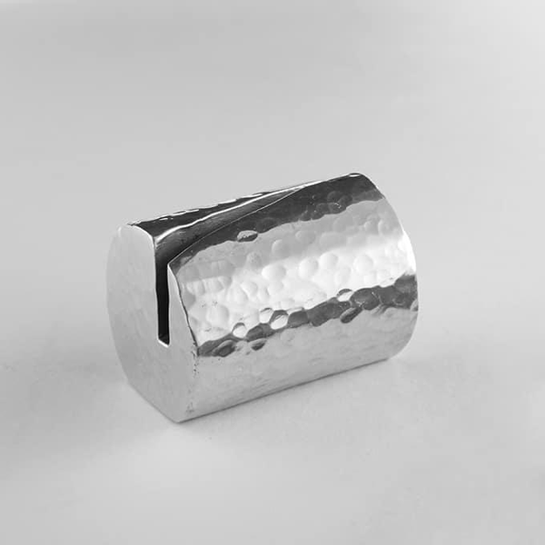 Cast Aluminum Card Holders