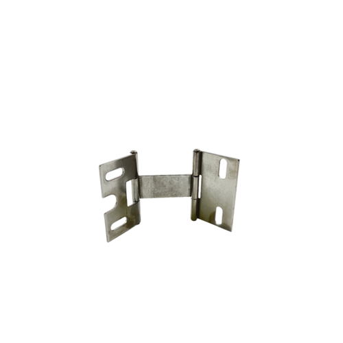 Hinge, 4Mm Pin 2.0 75.0Mmw, 3