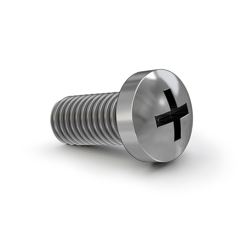 Tennant/Nobles - 4042577 - Screw, Pan, Phl, M4 X 0.70 X 8, Pl (Replaces Tennant 200070340)