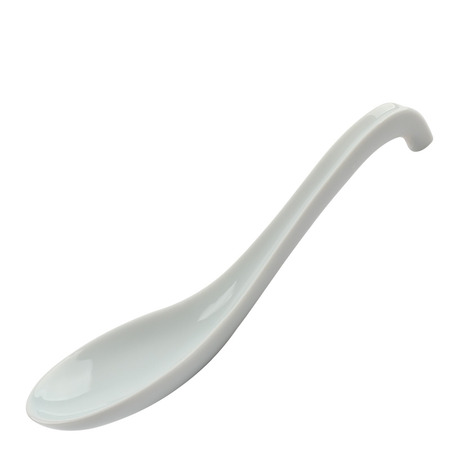 Soup Spoon With Stopper Light Blue