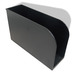 PPFBNDR Binder Holder Black Plastic