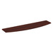 PL169TT TRANSACTION TOP FOR PL169- MAHOGANY