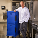 Cambro UPC800186 Ultra Camcart Food Pan Carrier Front Loading