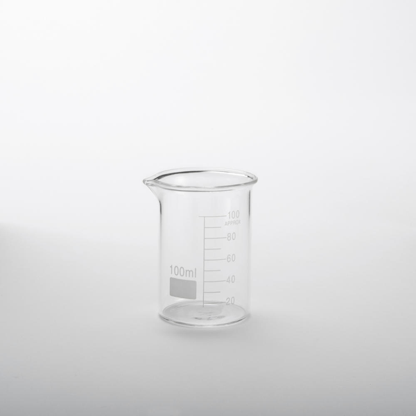 Glass Chemistry Beakers