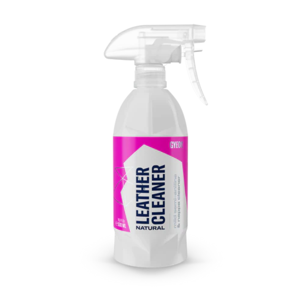 Gyeon Q²M LeatherCleaner Natural - 500 ml