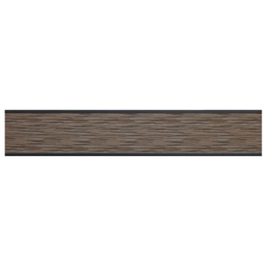 12X71 VISCONTI PANEL BLK FRM