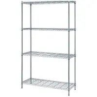 Quantum RWR72-2430LD Convenient Shelving Unit Pack