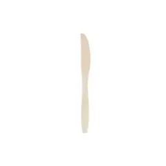GD6KN CHAMPAGNE EXTRA HEAVY WEIGHT PLASTIC KNIFE, BULK PACK, 1000/CS