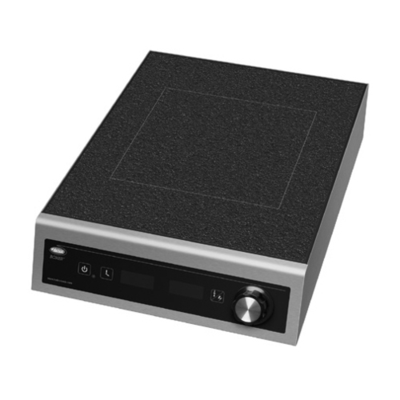 Hatco IRNG-BXC1-14-QS Countertop Induction Range Warmer, Counter