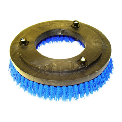 Brush, 11" .028 Poly W/Lugs