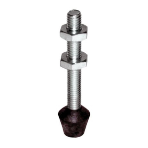 Carr Lane CL-38212-FC Flat-Cushion Spindle -Steel