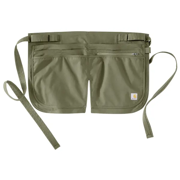 CARHARTT 107379 - Women's Ripstop Apron - Dusty Olive