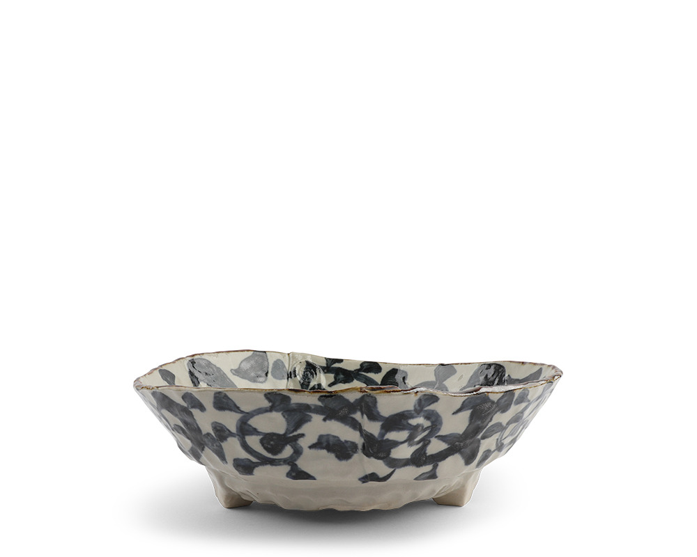 Takokarakusa Bowl 10"