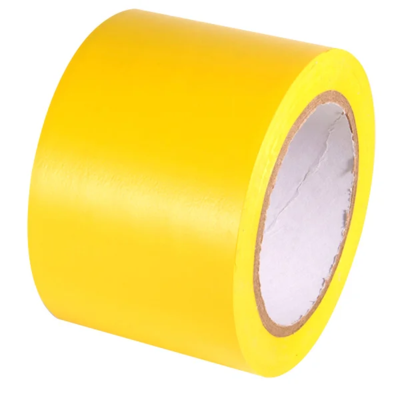 Aisle Marking Tape - 3" x 108' - Yellow