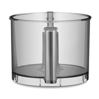 Waring WFP14S2 Sealed Liquilock Batch Bowl for Use with WFP14S