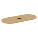 PL136T RACE TRACK SHAPE 95x44 TOP- ASPEN