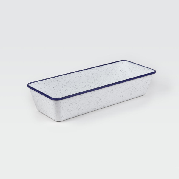 Rimmed Melamine Bowls & Platters