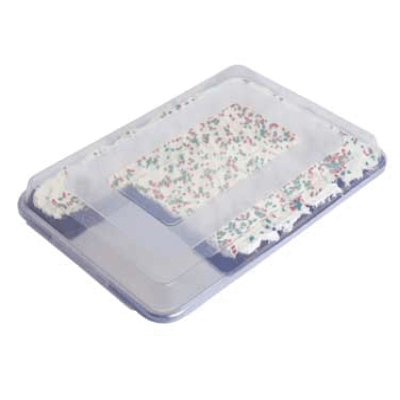 Focus Foodservice 90PSPCFL Plastic Sheet Pan Covers