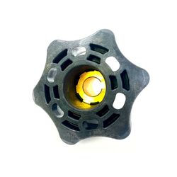 Hub, Drive, Brush, Disk, 0.75B