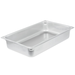 Vollrath 30040 Super Pan 20 Ga SS Full Size Food Pan, 4"D