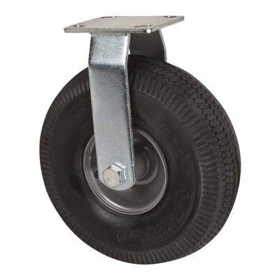 Platform Truck Replacement Caster - Rigid