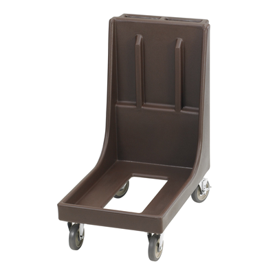Cambro CD100H131 Camdolly with Handle 33-1/8"L X 19-1/2"W X 36-1