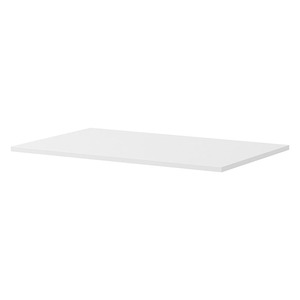 PLT3048 30"x48" RECTANGULAR TOP- WHITE