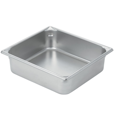 Vollrath 30142 Super Pan V 2/3 Size
