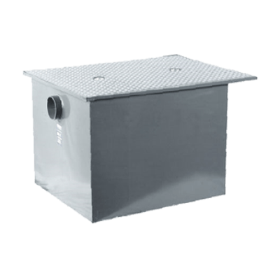 Dormont Manufacturing GI-250-K Watts Grease Interceptor 250 Gallons per Minute Flow Rate