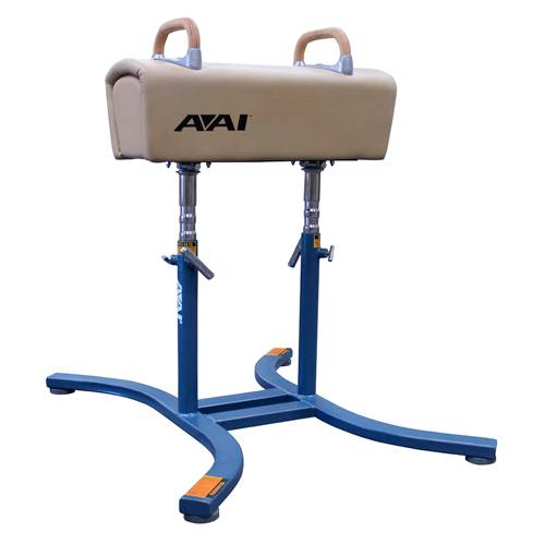 Gibson Athletic Gymnastics, Ballet and Fitness Equipment AAI Pommel