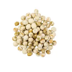 PEAS WASABI ROASTED | 25 LBS