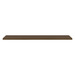 PLT3048 30"x48" RECTANGULAR TOP- MODERN WALNUT