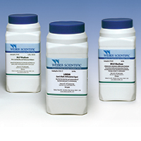 Weber DB™ Sterilized Pre-filled Dilution Bottles and Tubes