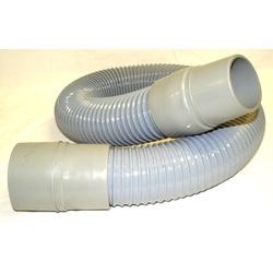 Hose Assembly, Pvc, W/ Cuff, 3