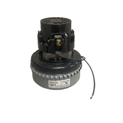 Motor - Vacuum 2 Stage 24Vdc
