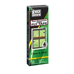 Kuus Knock Down Transparent Window Fly Traps
