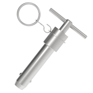 Double-Acting Ball Lock Pins