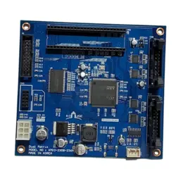DOT MATRIX I/O BD